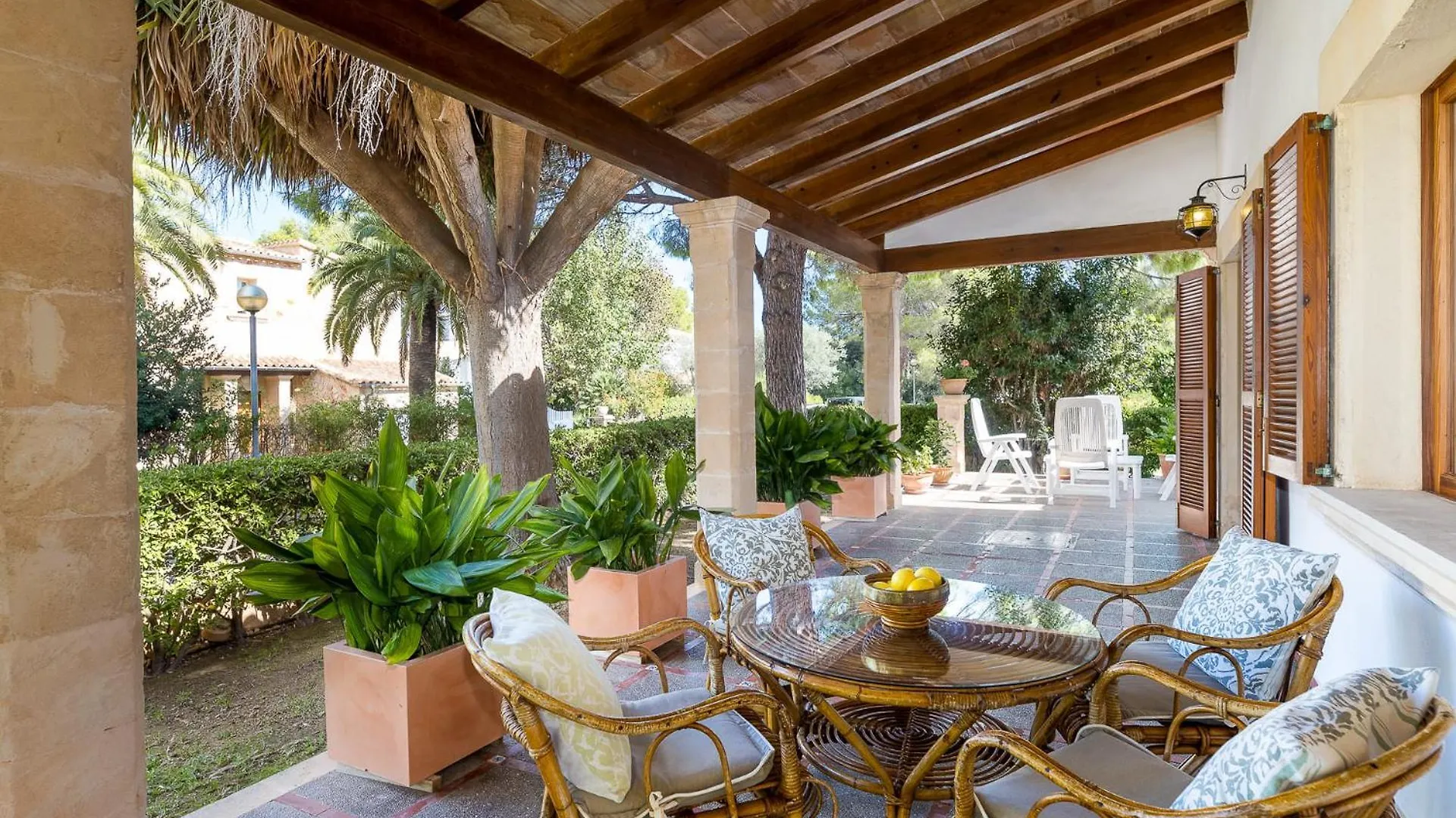 بيت للعطل Can Gomila, Beautiful And Quiet Traditional Mallorquin House Cielo de Bonaire