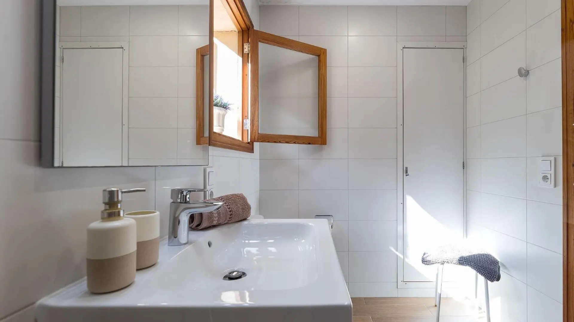 Can Gomila, Beautiful And Quiet Traditional Mallorquin House Cielo de Bonaire إسبانيا