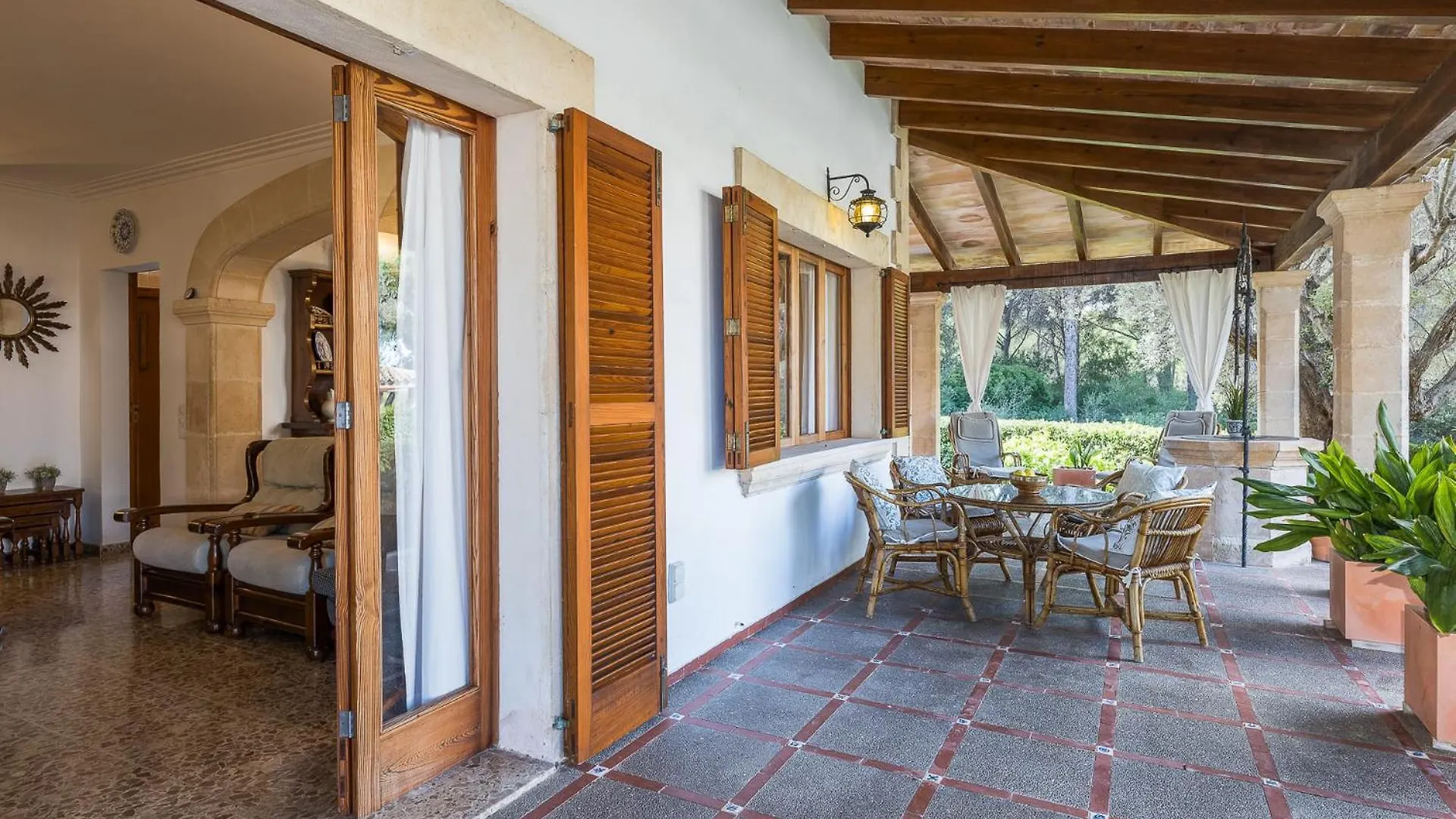 Can Gomila, Beautiful And Quiet Traditional Mallorquin House Cielo de Bonaire 0*,  إسبانيا