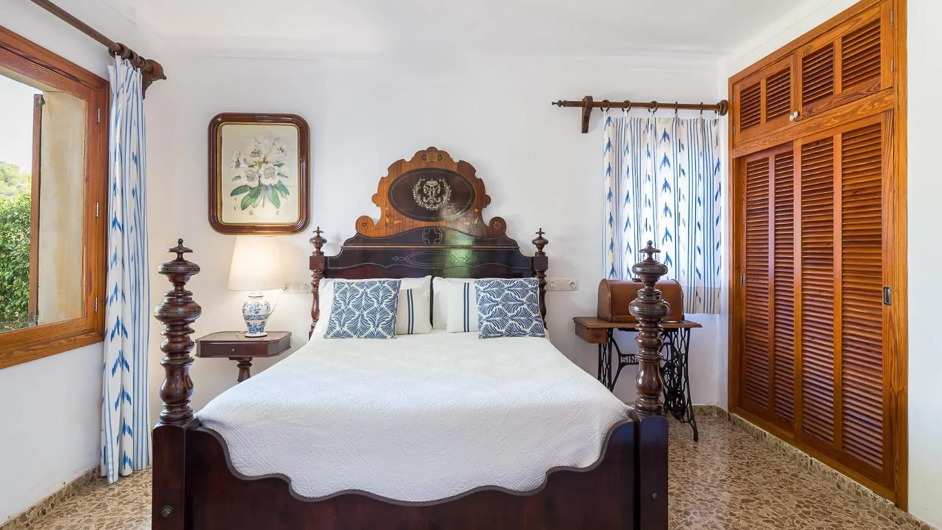 Can Gomila, Beautiful And Quiet Traditional Mallorquin House Cielo de Bonaire 0*,